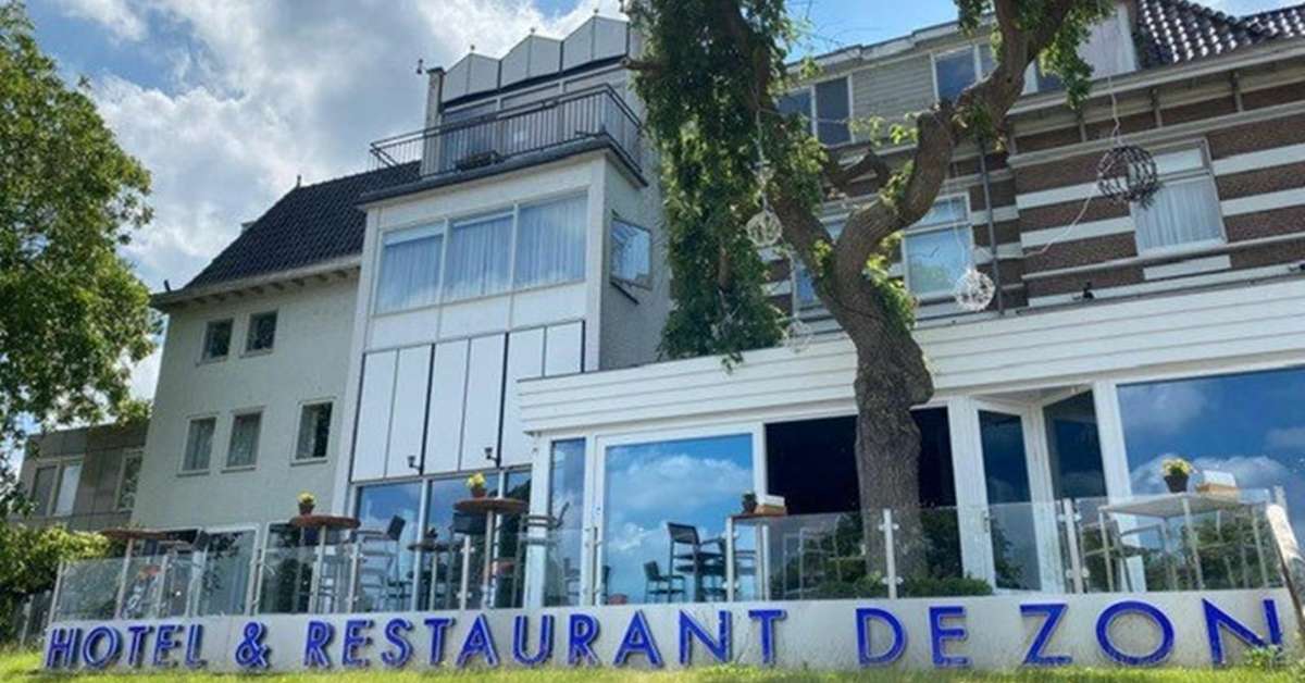 Een foto van De Zon Hotel & Restaurant