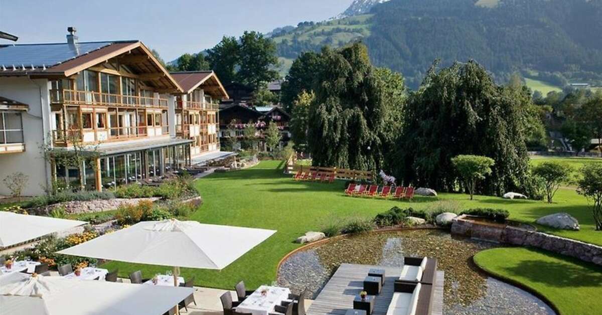 Een foto van Hotel Kitzhof - Mountain Design Resort