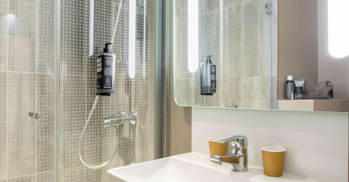 Een foto van Ibis Paris Ornano Montmartre North 18th Hotel