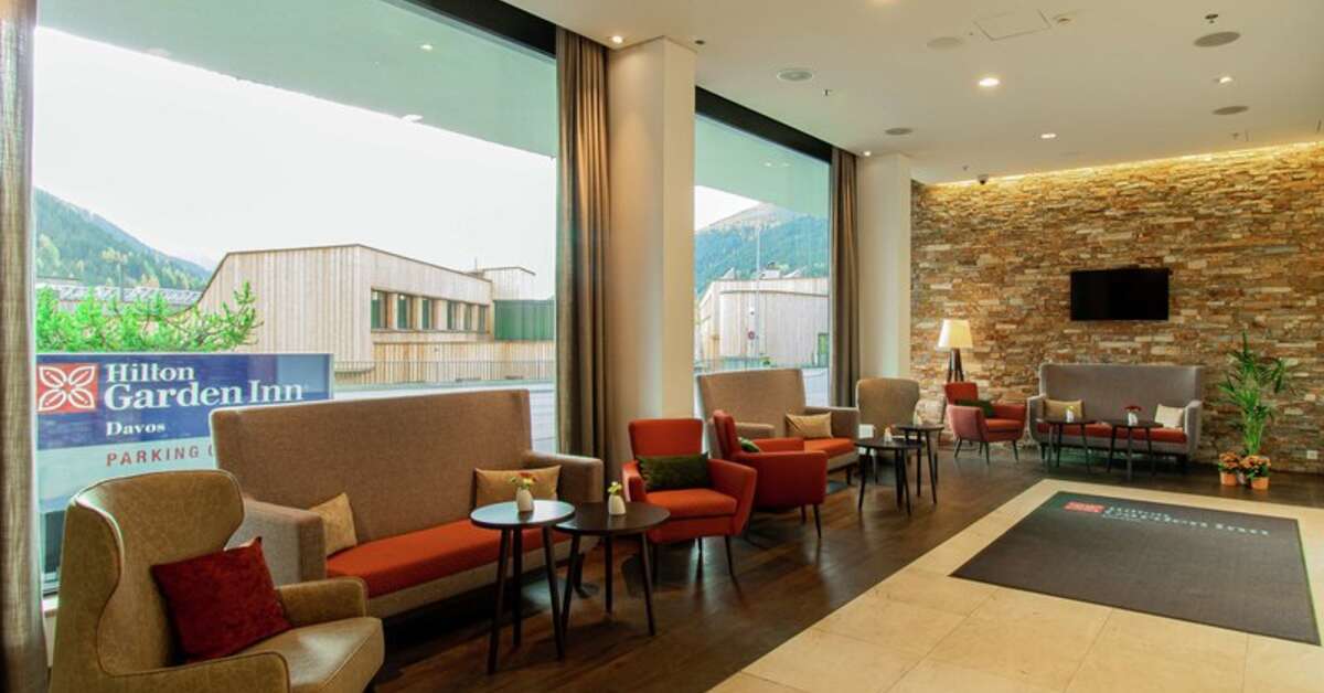 Een foto van Hilton Garden Inn Davos