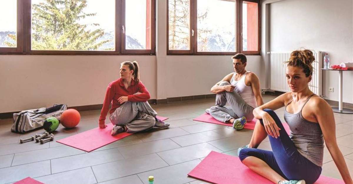 Een foto van Village Club de La Plagne