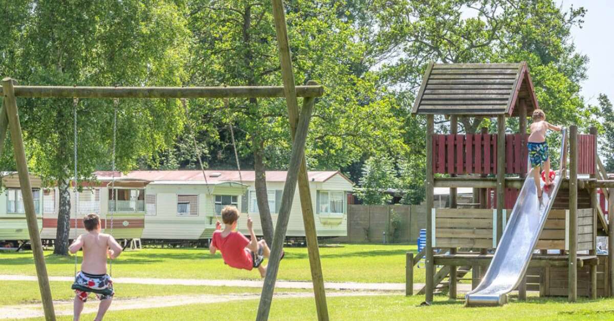 Een foto van Camping Tussen de Diepen