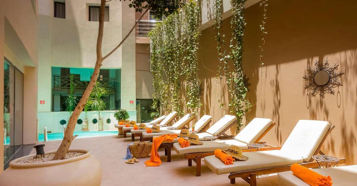 Een foto van Dellarosa Boutique Hotel & Spa