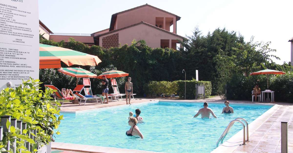 Een foto van Residenza dei Cavalleggeri