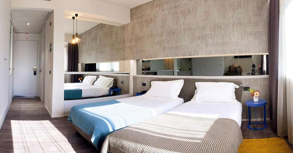Een foto van Best Western Albavilla Hotel & Co