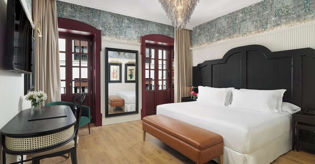 Een foto van H10 Corregidor Boutique Hotel