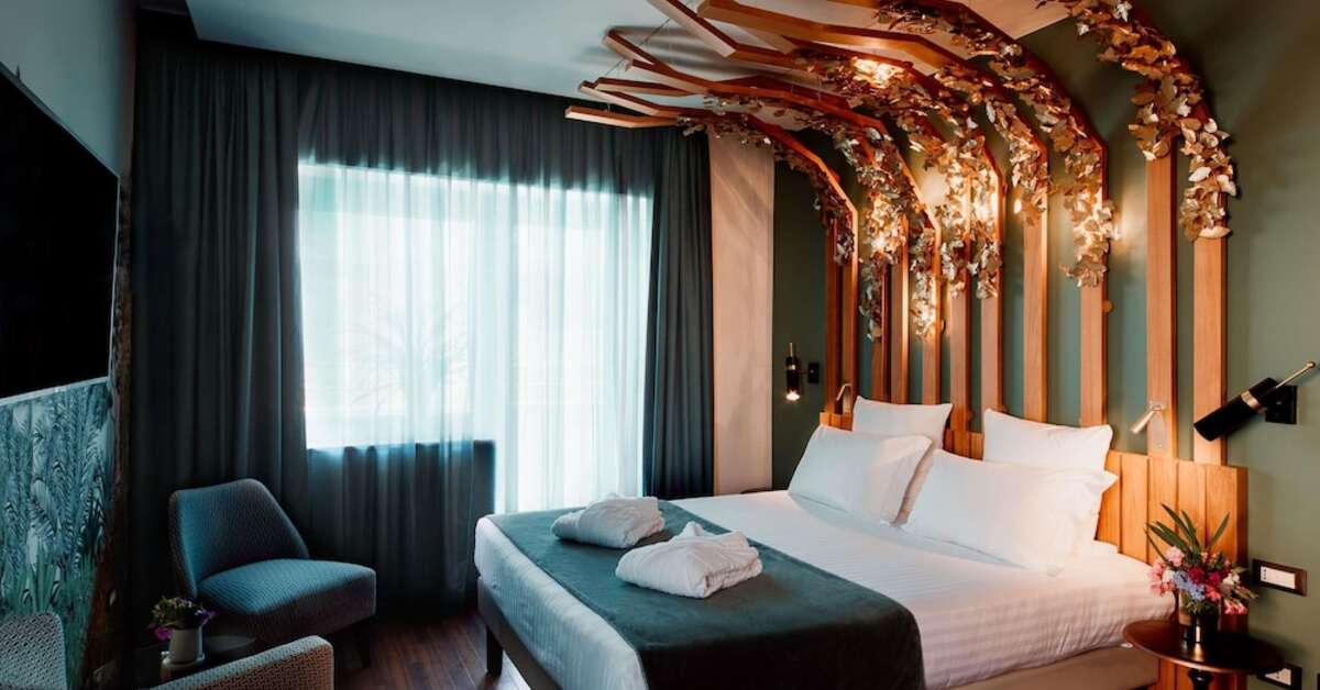 Een foto van Mercure Roma Corso Trieste