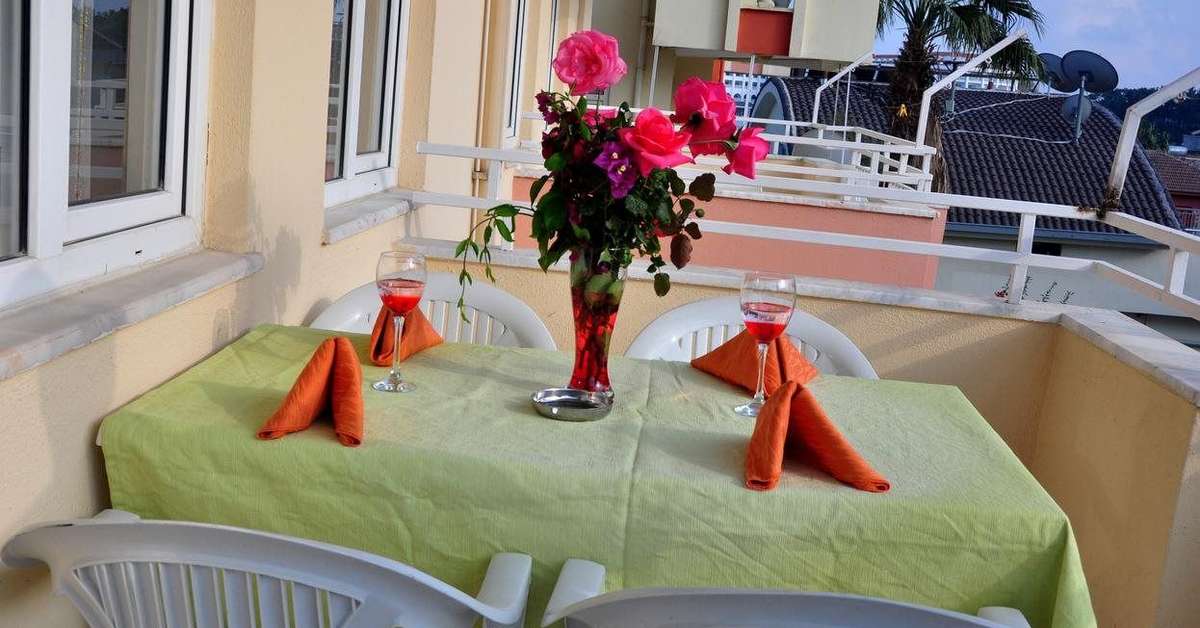 Een foto van Side Orient Aparthotel