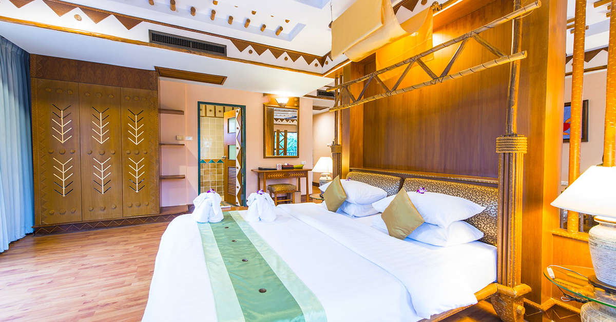 Een foto van Chaba Cabana Beach Resort & Spa