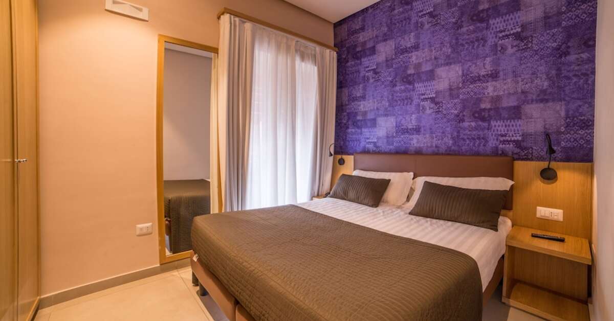 Een foto van Hotel Airone Naples