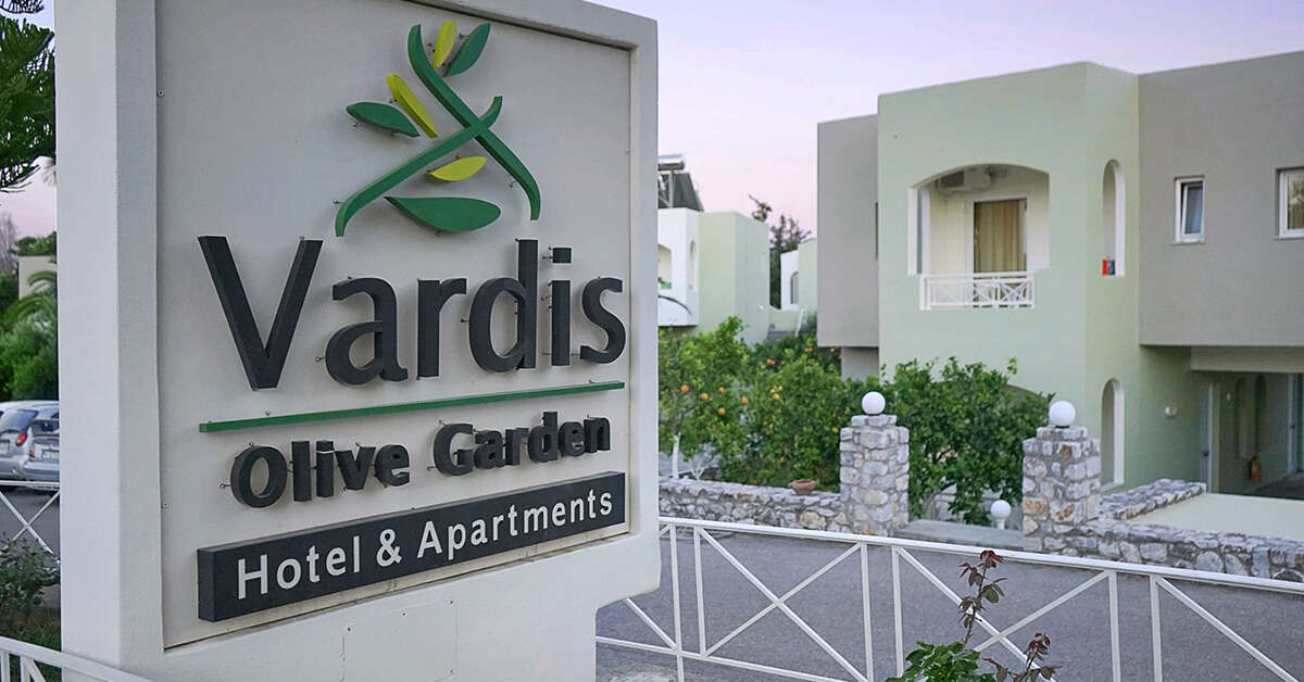 Een foto van Vardis Olive Garden