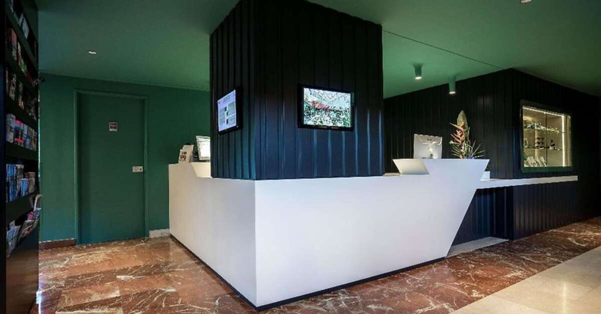 Een foto van Best Western Plus Hotel La Marina