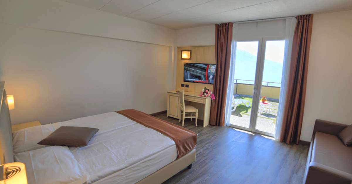 Een foto van Hotel Le Balze Aktiv & Wellness