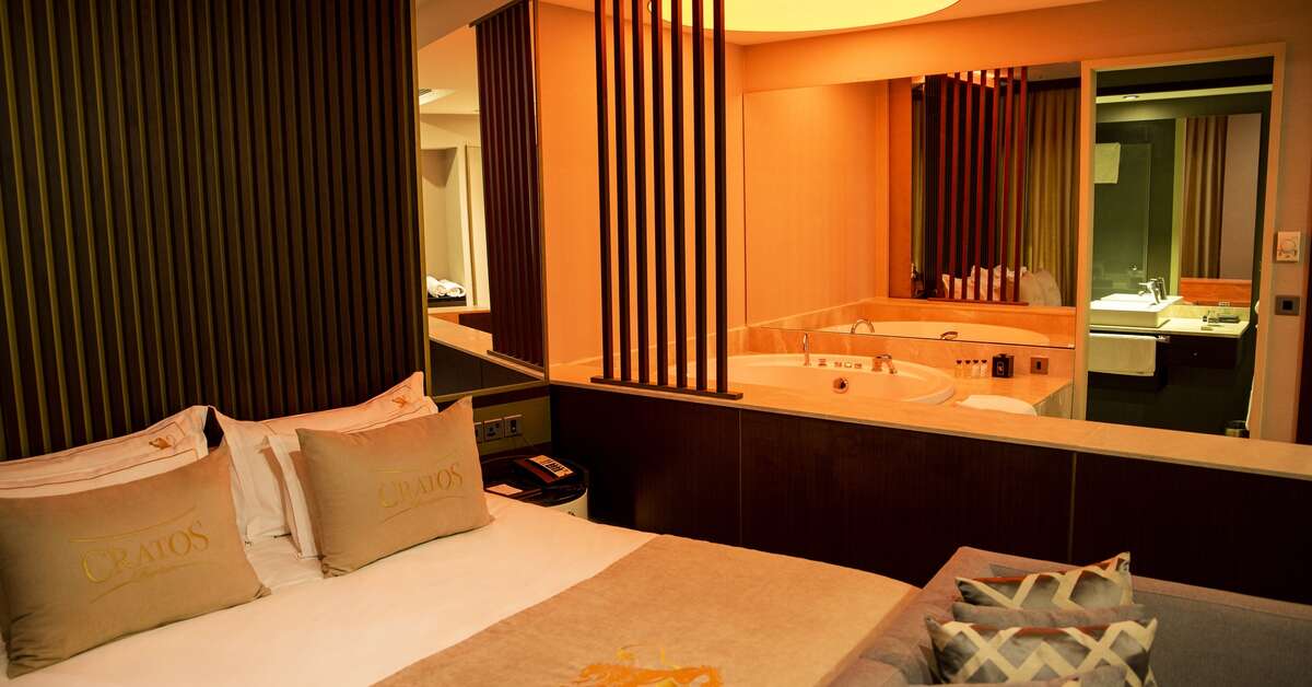 Een foto van Cratos Premium Hotel & Casino