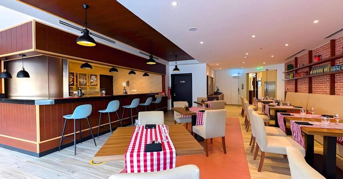 Een foto van Time Asma Hotel