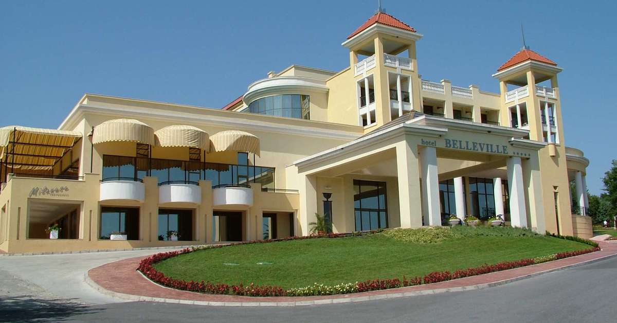Een foto van Hotel Belleville Holiday