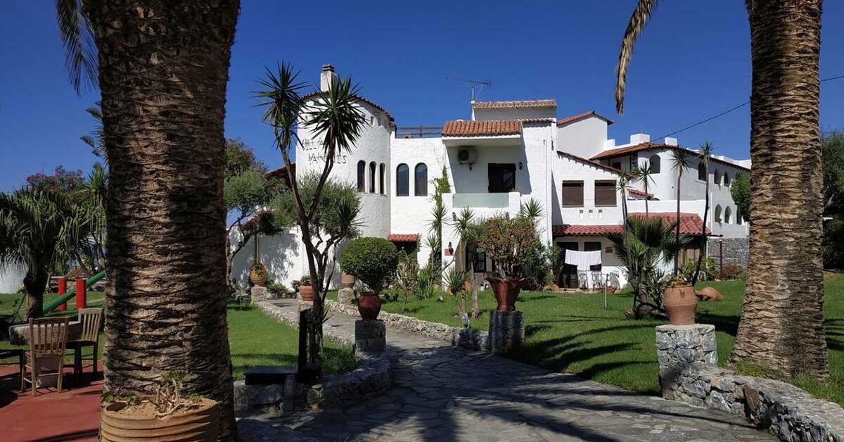 Ein Foto Villa Jannis