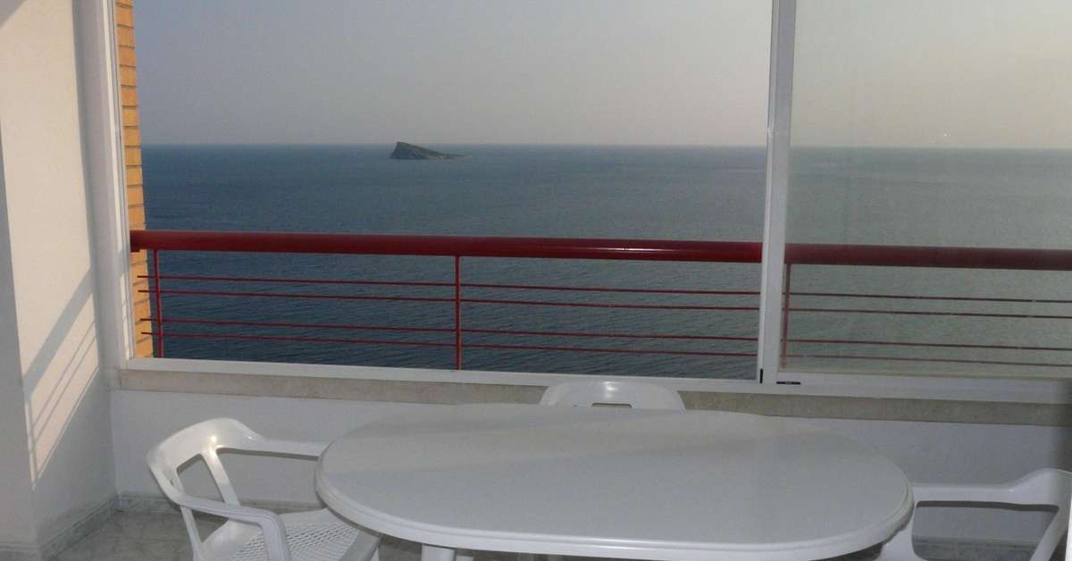 Een foto van Benibeach Appartementen
