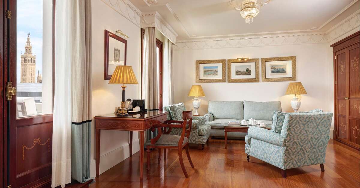 Een foto van Hotel Inglaterra