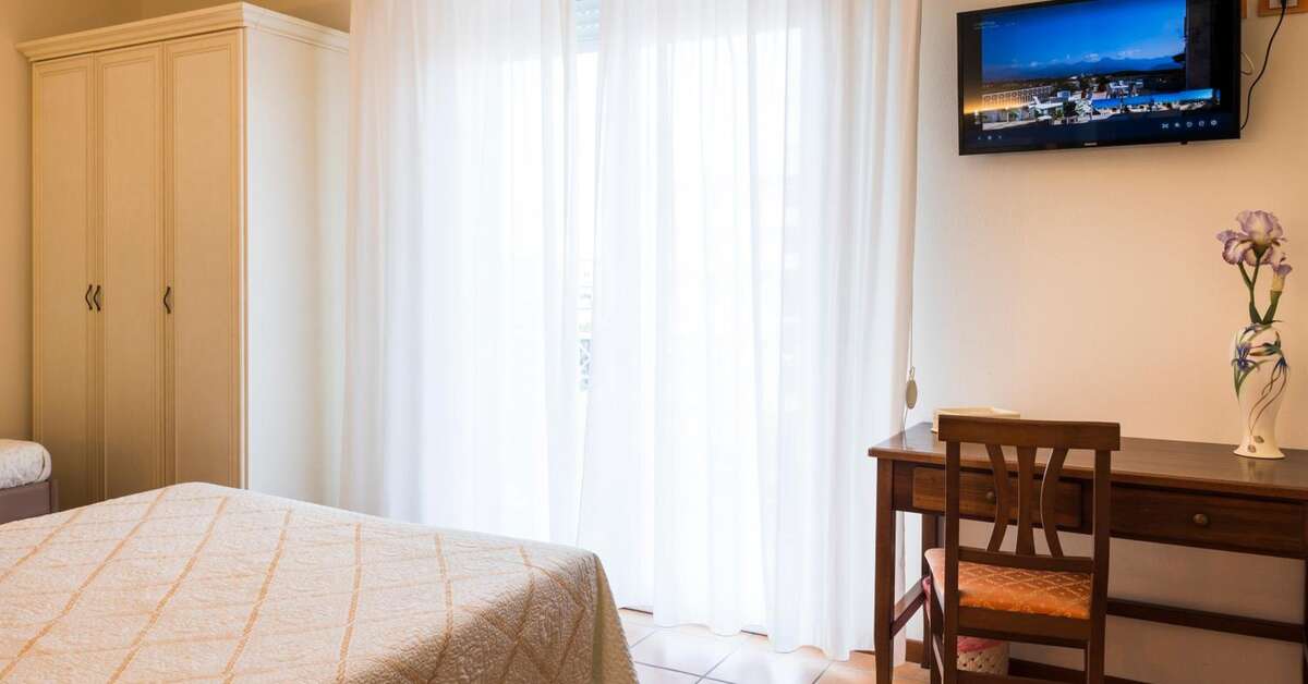 Een foto van Hotel Sylvia