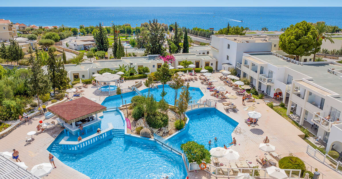 Een foto van Labranda Kiotari Miraluna Resort