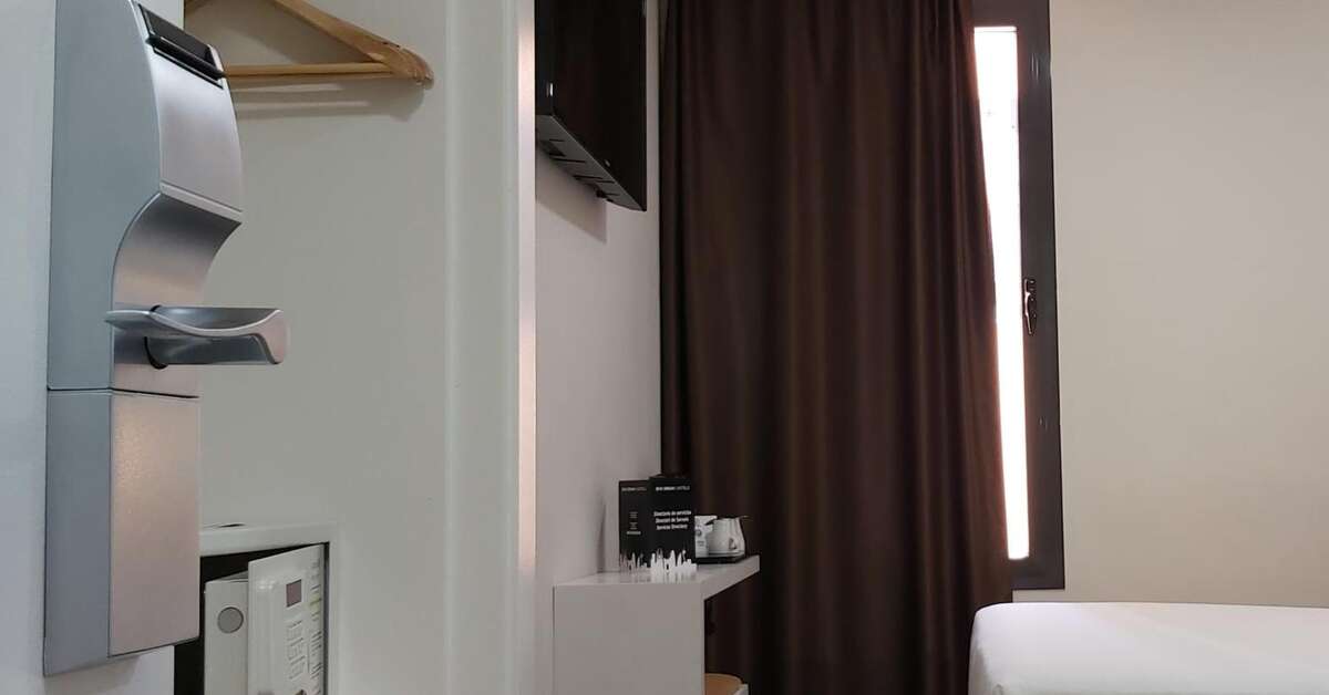 Een foto van BCN Urbaness Hotels del Comte