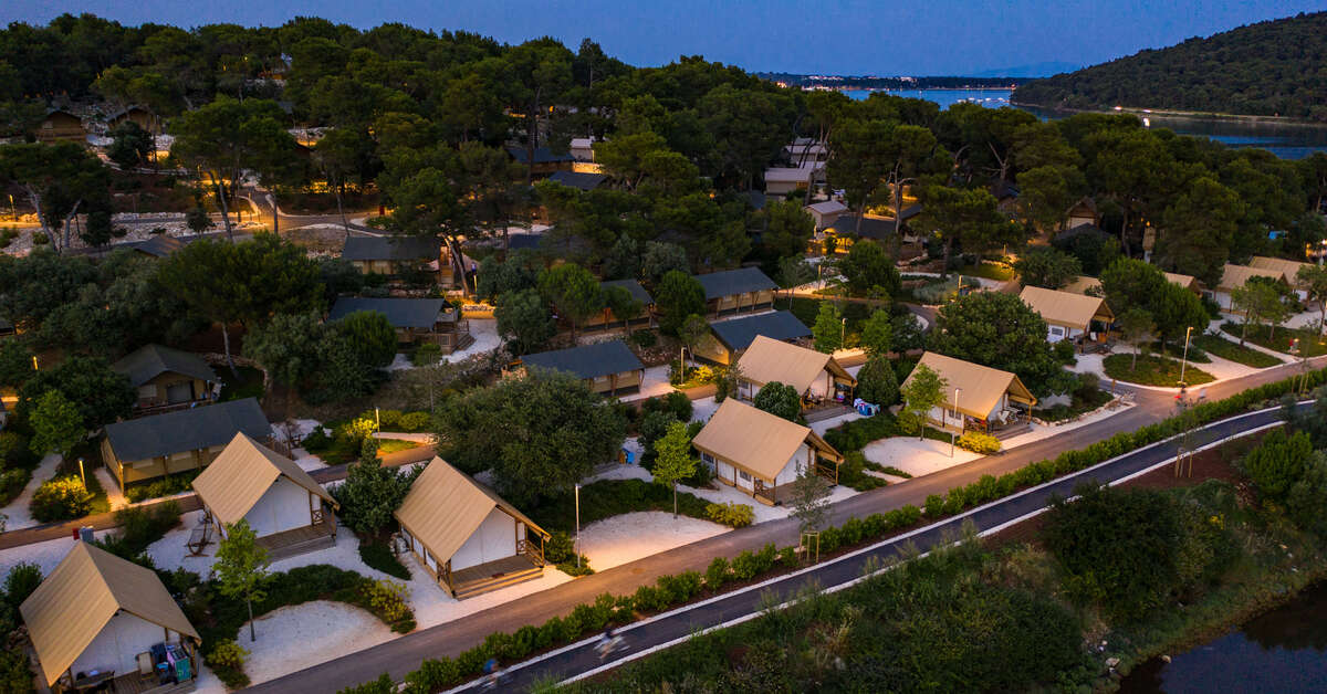 Een foto van Arena One 99 Glamping