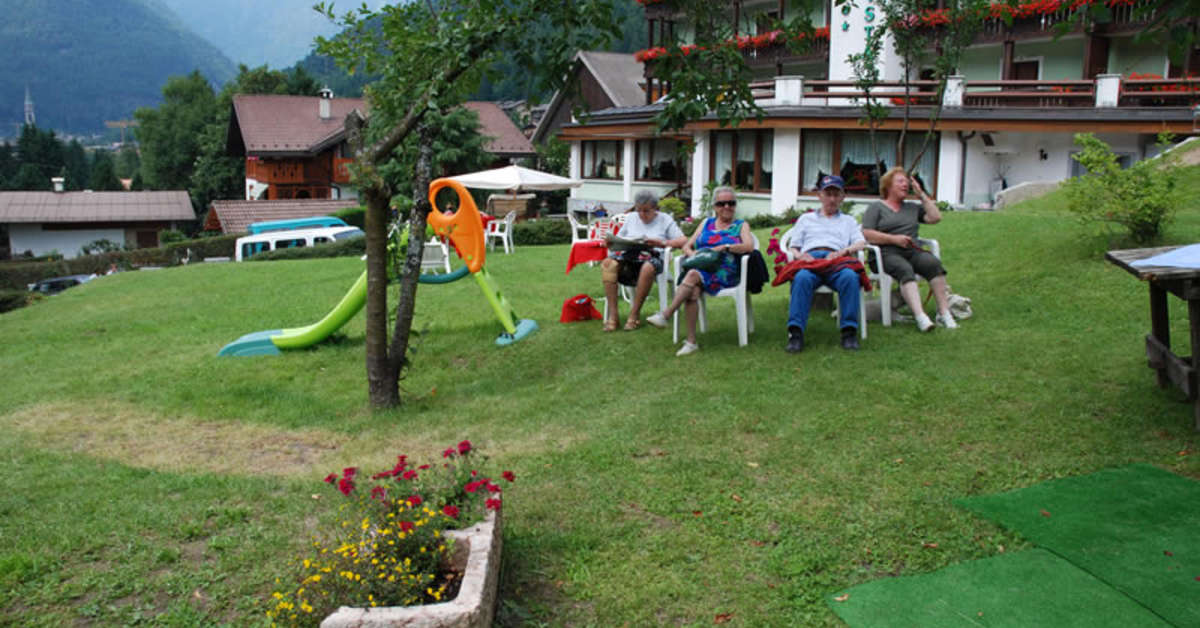 Een foto van Hotel Bellavista Pinzolo