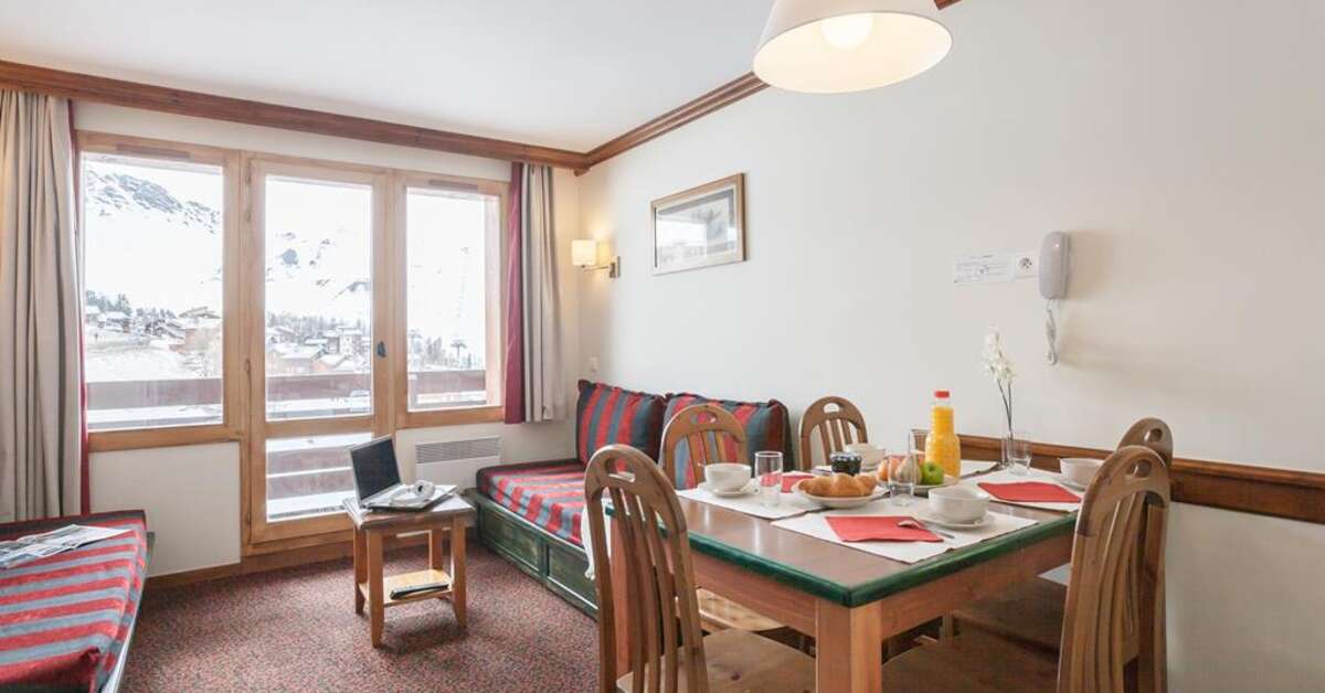 Een foto van Pierre & Vacances Residence Le Mont Soleil