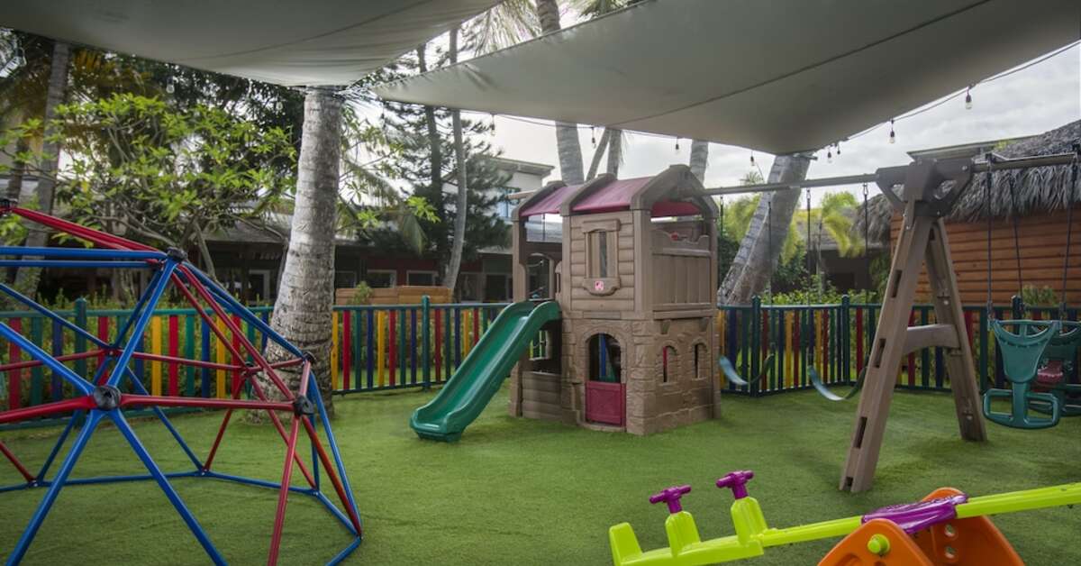 Een foto van de faciliteiten bij Catalonia Punta Cana