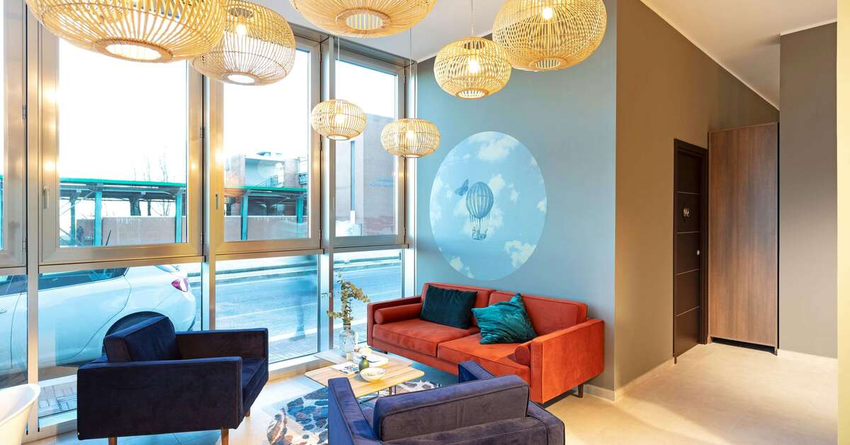 Een foto van B&B Hotel Roma Fiumicino