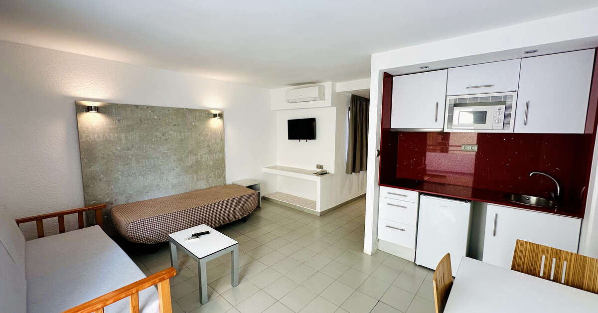 Een foto van Ibiza Jet Appartementen