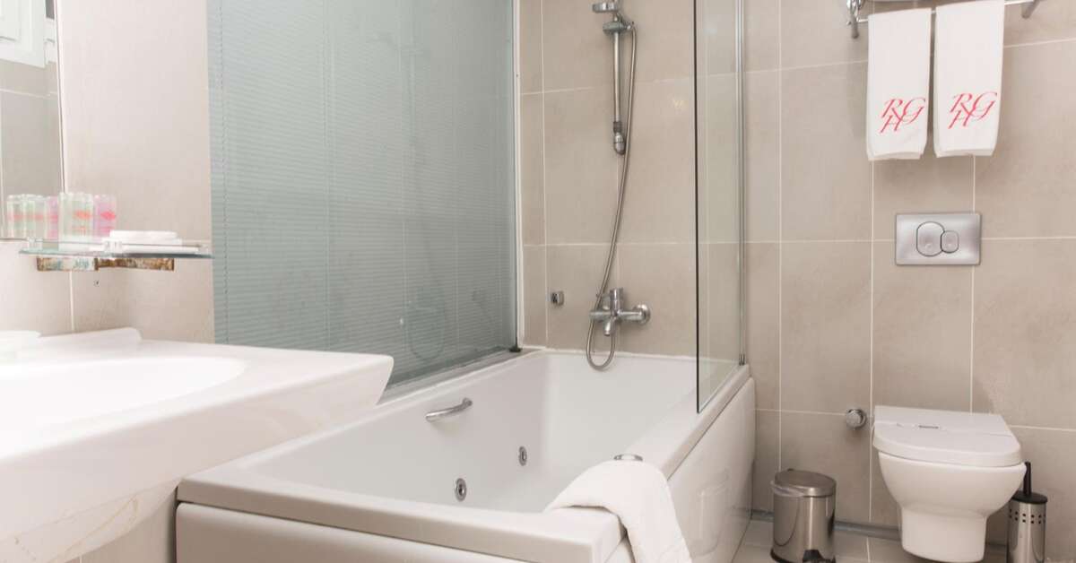Een foto van Garden House Hotel