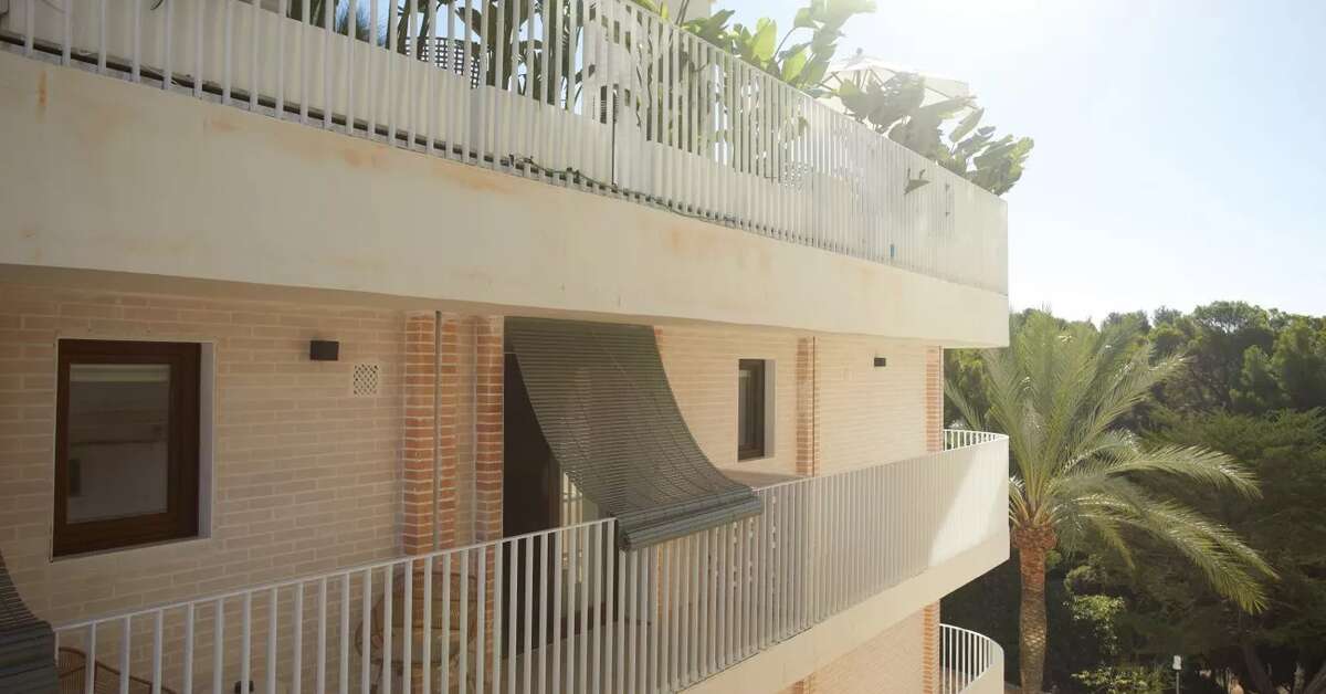 Een foto van Belle Marivent Mediterranean Petit Hotel