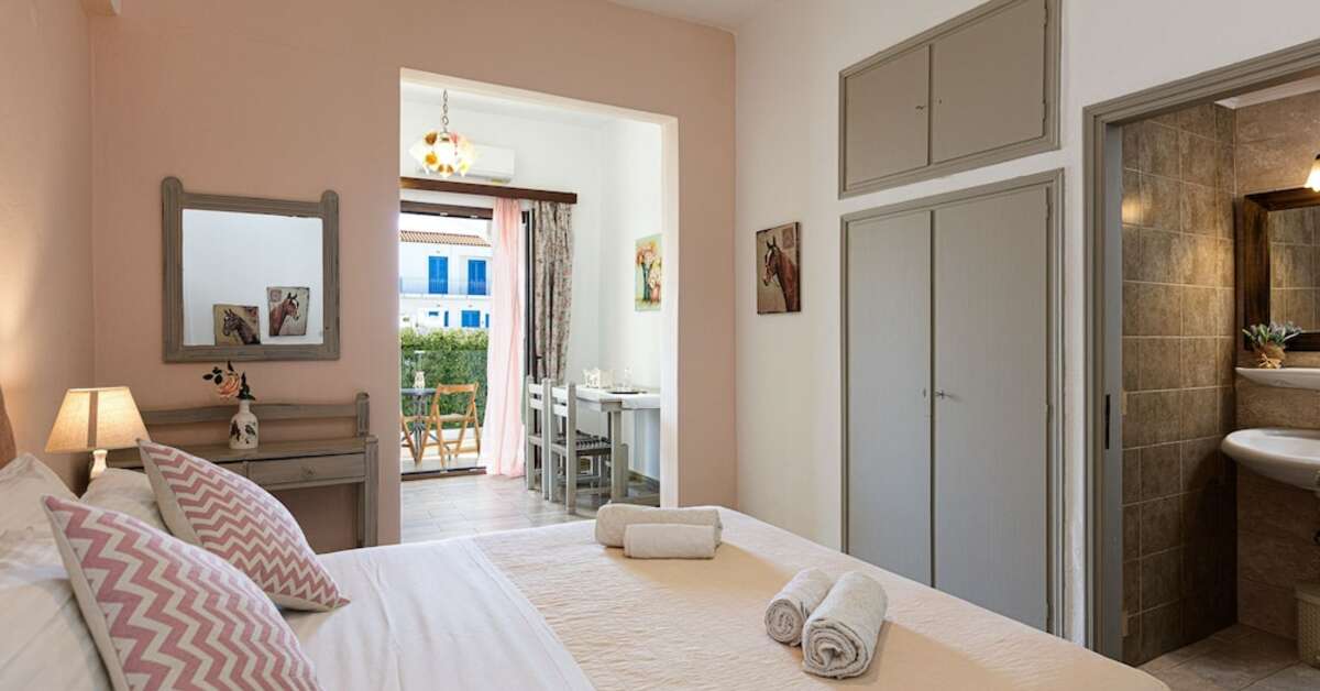 Een foto van Kasteli Studios & Appartementen