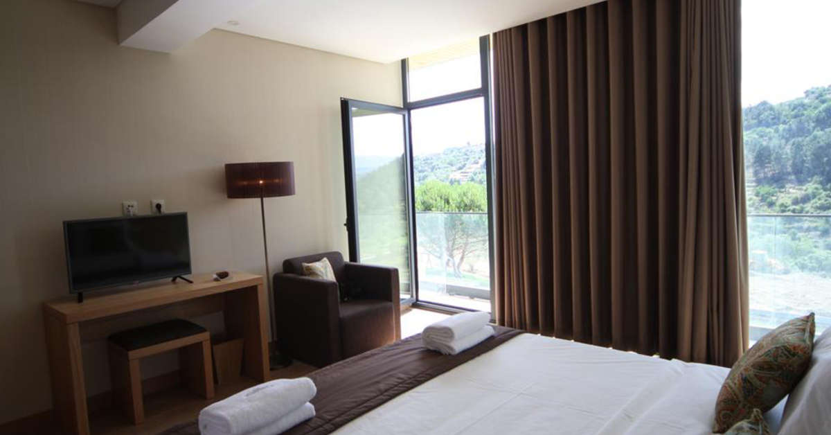Een foto van Douro Cister Hotel