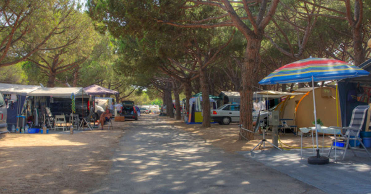 Een foto van Camping Bon Repos