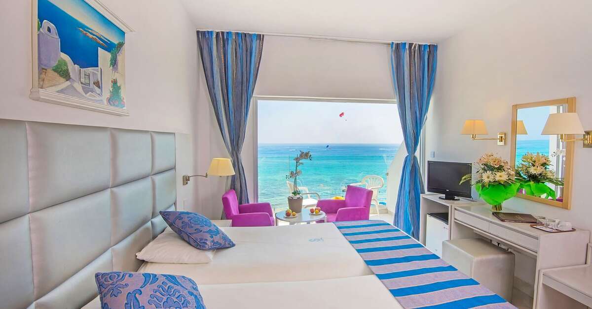 Een foto van Silver Sands Beach Hotel