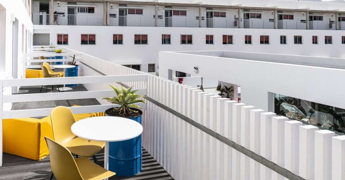 Een foto van Buendia Corralejo Nohotel