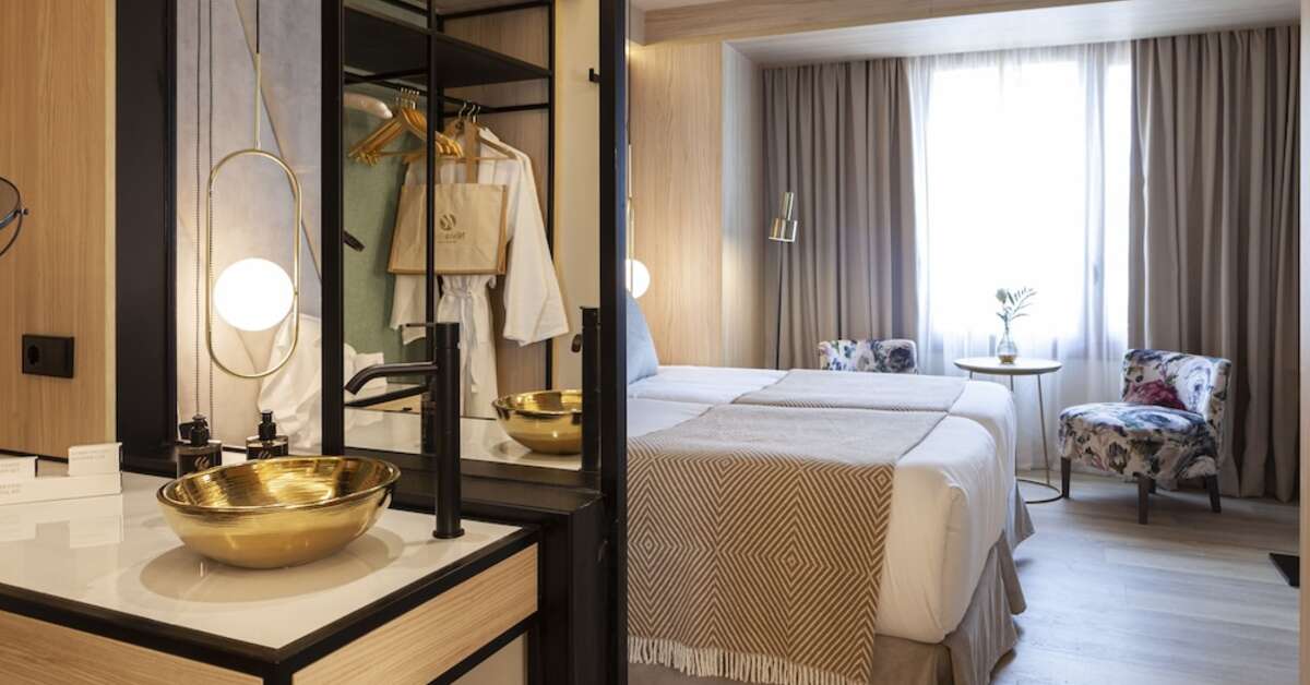 Een foto van Nivia Born Boutique Hotel