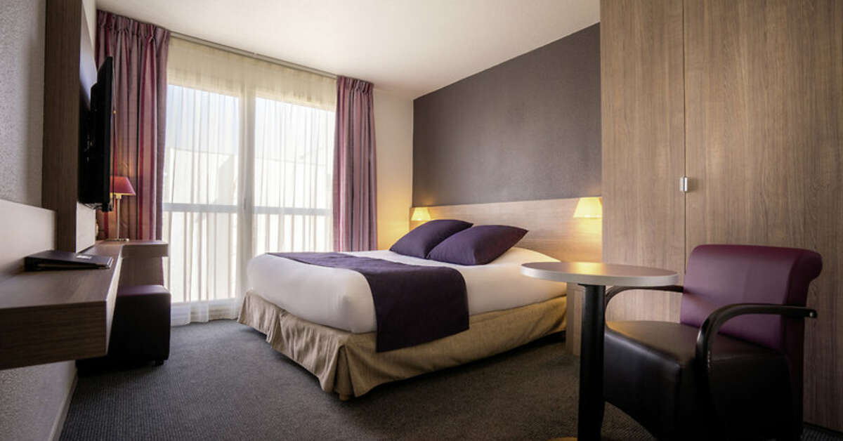Een foto van Best Western Plus Hotel La Marina