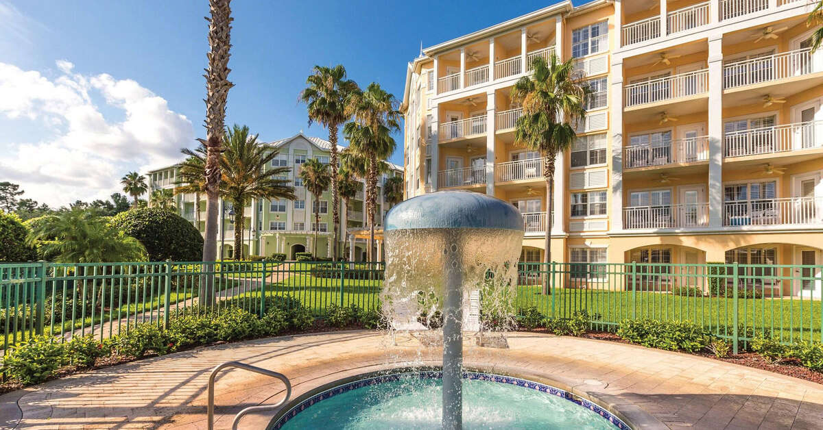 Een foto van WorldMark Kingstown Reef