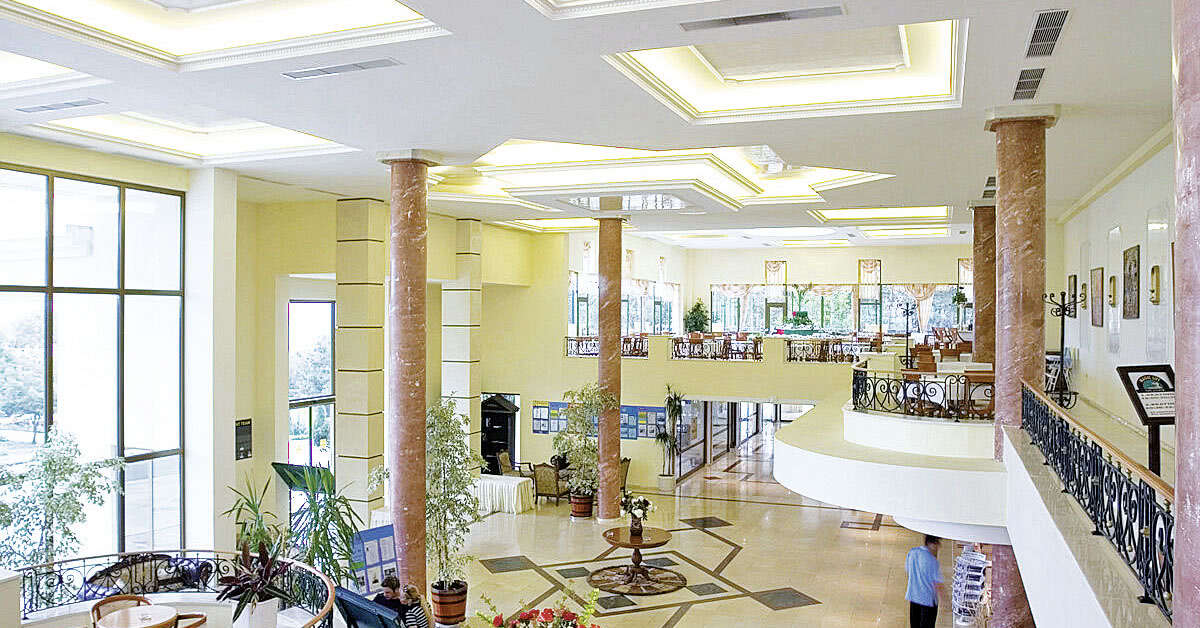 Een foto van Hotel Belleville Holiday