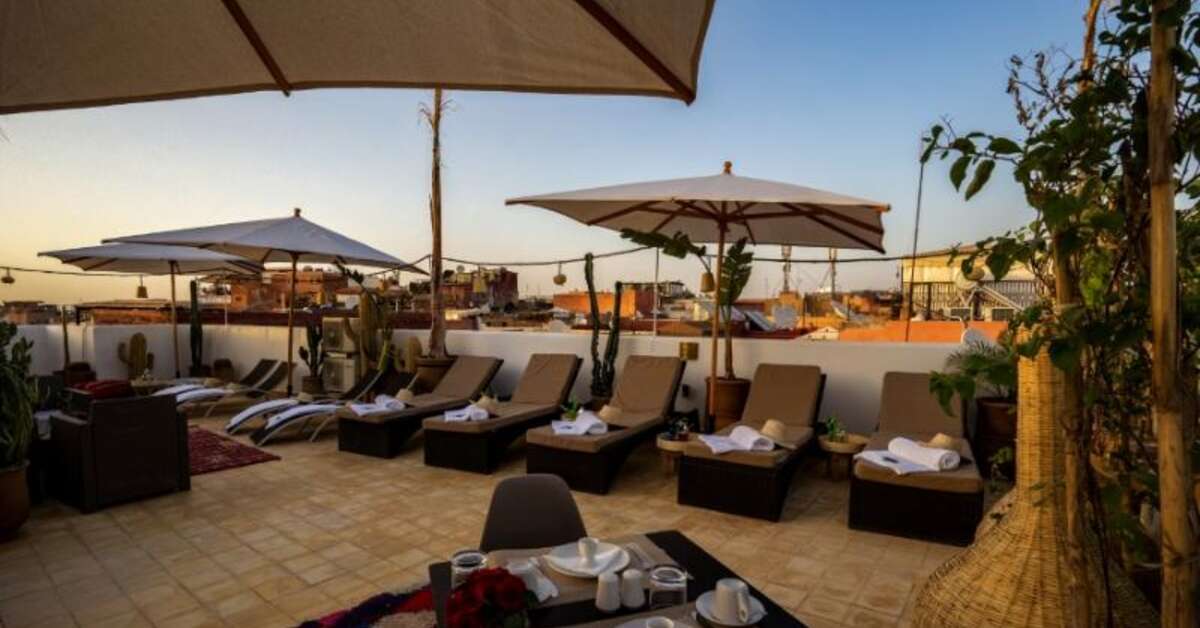 Een foto van Riad Jemaa El Fna & Spa