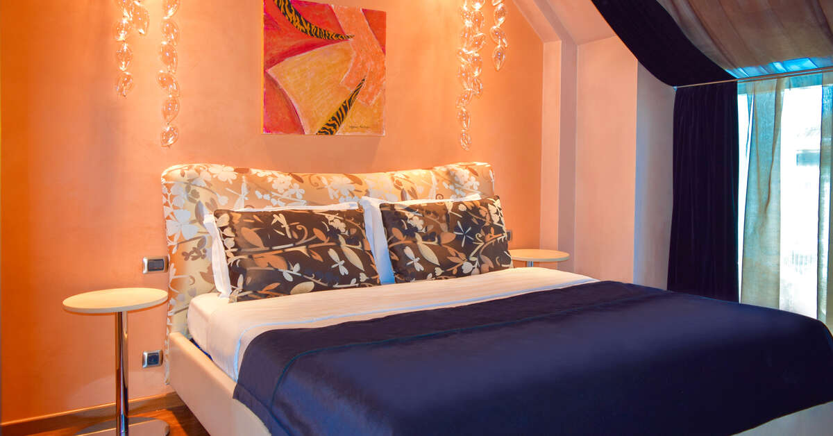 Een foto van Les Fleurs Boutique Hotel