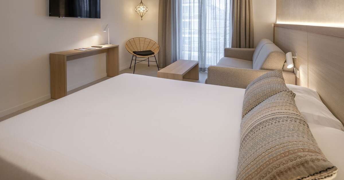 Een foto van Hotel Alhambra