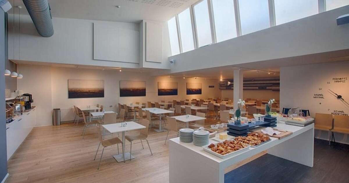 Een foto van Reykjavik Lights Hotel