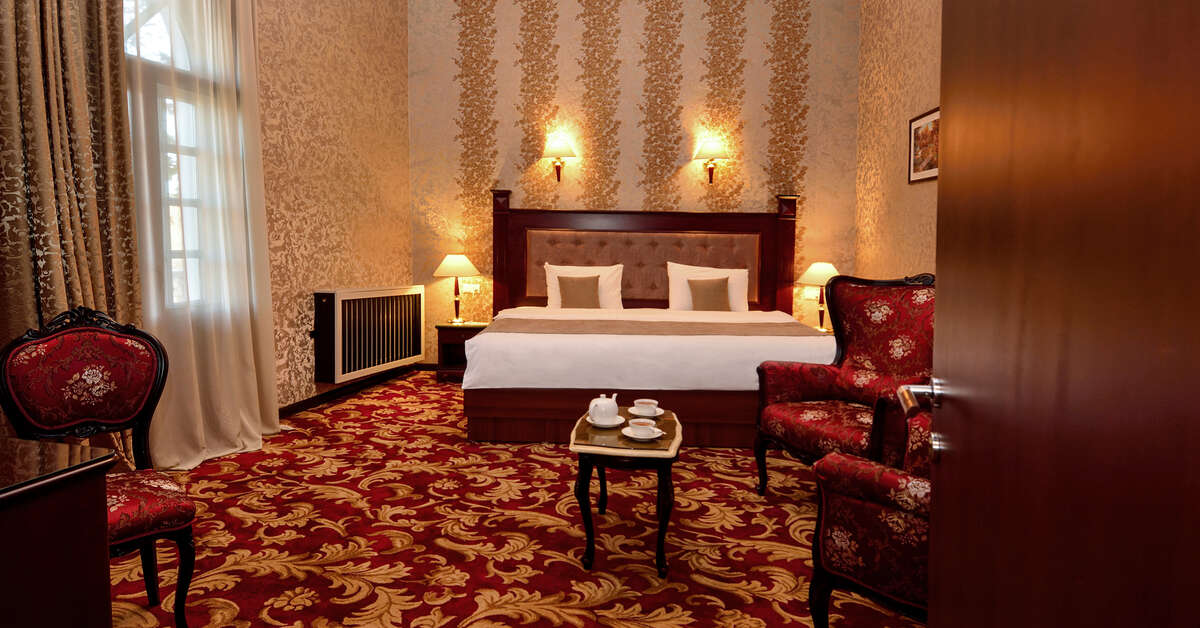 Een foto van River Side Tbilisi Boutique Hotel
