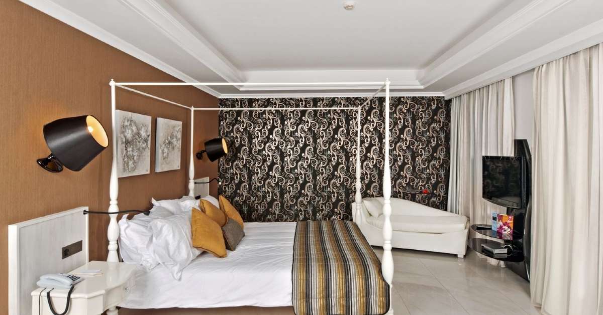 Een foto van La Marquise Luxury Resort