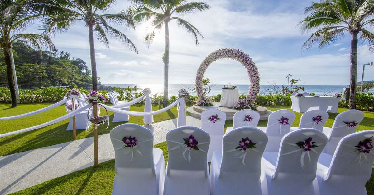 Een foto van Katathani Phuket Beach Resort